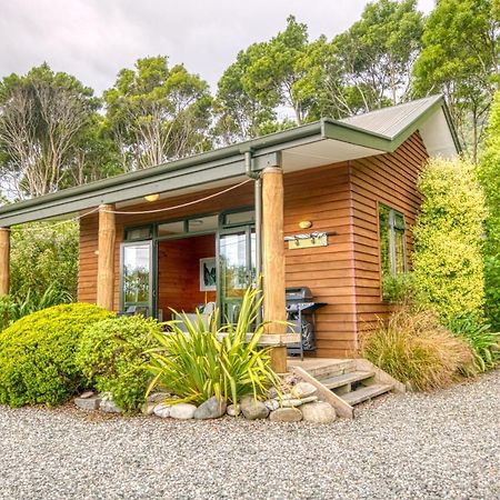 Paparoa Beach Hideaway With Hot Tub Barrytown Zewnętrze zdjęcie