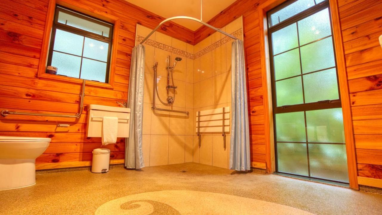 Paparoa Beach Hideaway With Hot Tub Barrytown Zewnętrze zdjęcie