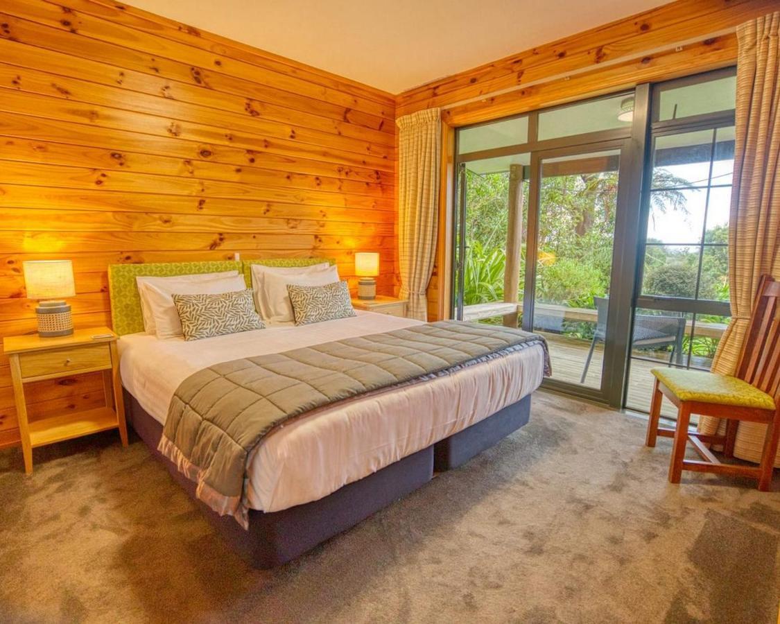 Paparoa Beach Hideaway With Hot Tub Barrytown Zewnętrze zdjęcie